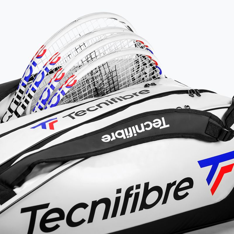 Tecnifibre Tour Endurance 15R tenisztáska fehér 3