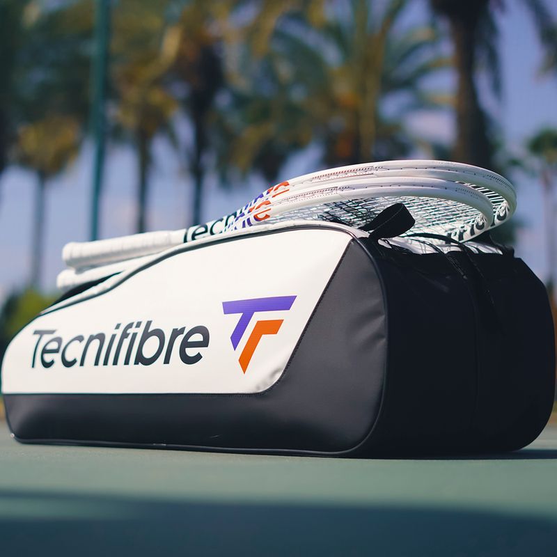 Tecnifibre Tour Endurance 15R tenisztáska fehér 5