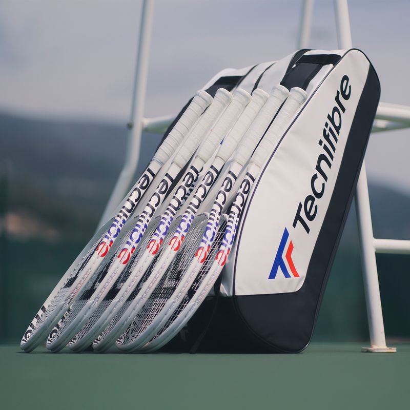 Tecnifibre Tour Endurance 15R tenisztáska fehér 7
