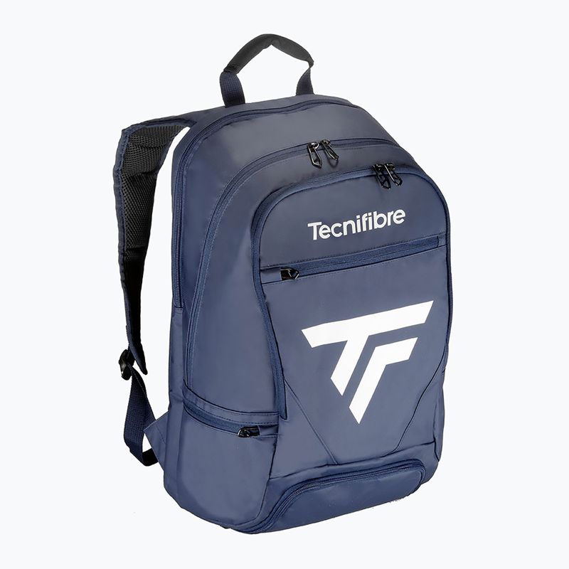 Tecnifibre Tour Endurance tenisz hátizsák tengerészkék színben
