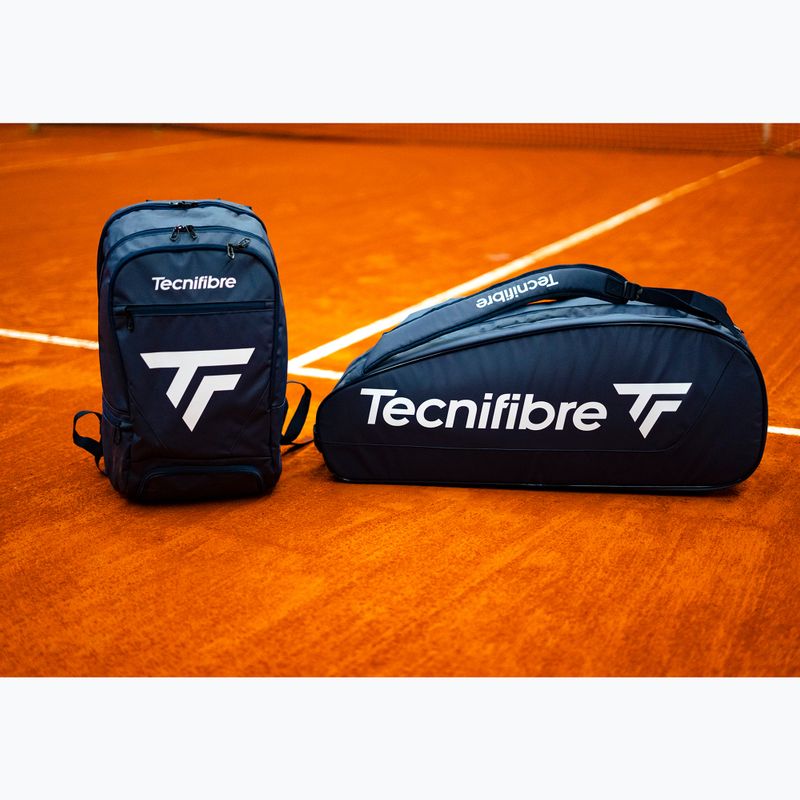 Tecnifibre Tour Endurance tenisz hátizsák tengerészkék színben 3