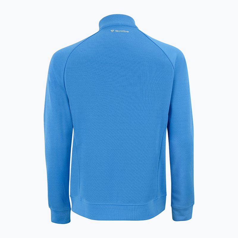 Férfi Tecnifibre Team dzseki azur 4