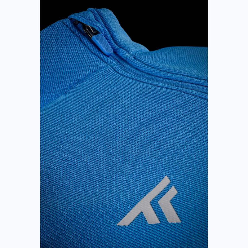 Férfi Tecnifibre Team dzseki azur 6