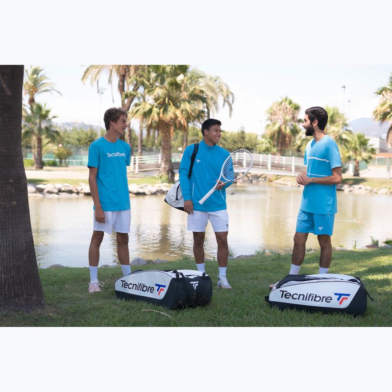 Férfi Tecnifibre Team dzseki azur 9