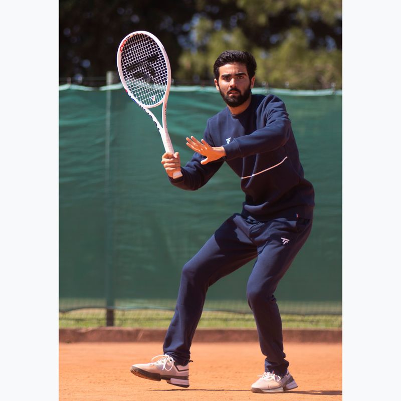 Férfi pulóver Tecnifibre Team Sweater marine 5