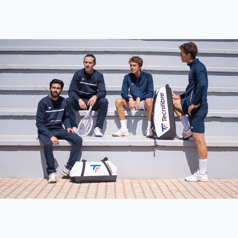 Férfi pulóver Tecnifibre Team Sweater marine 7