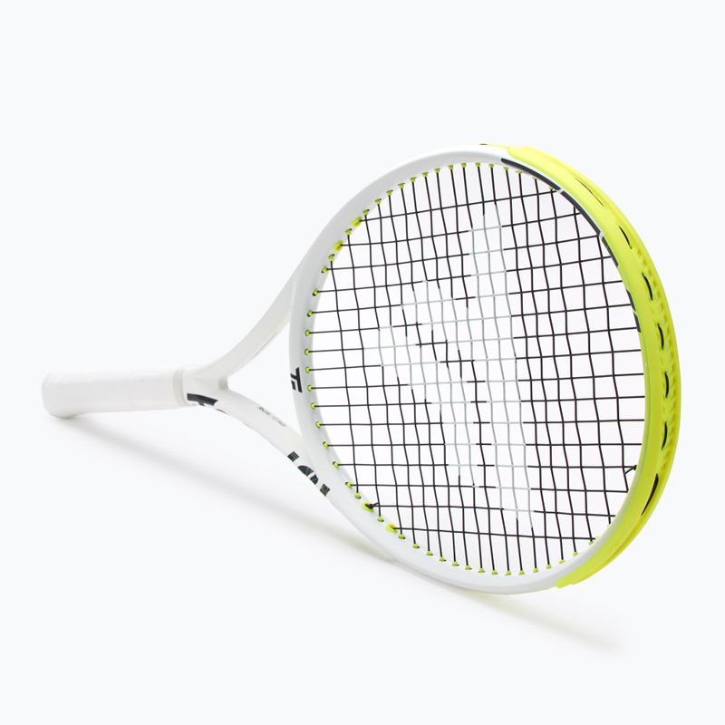 Teniszütő Tecnifibre TF-X1 V2 270 white/yellow 2