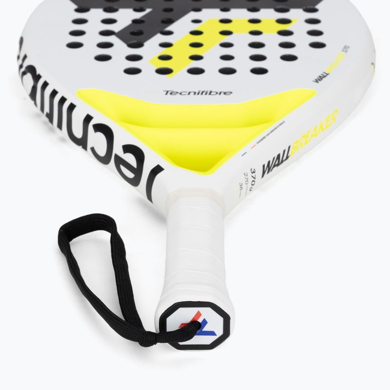Padelütő Tecnifibre Wall Breaker 370 2024 3