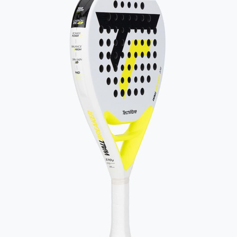 Padelütő Tecnifibre Wall Breaker 370 2024 4