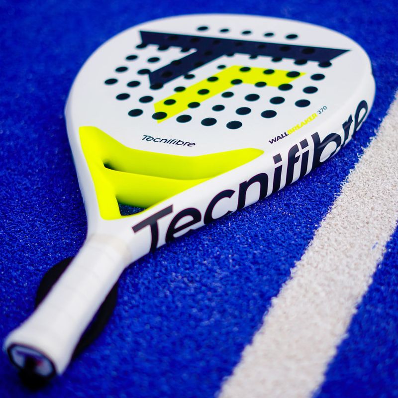 Padelütő Tecnifibre Wall Breaker 370 2024 2