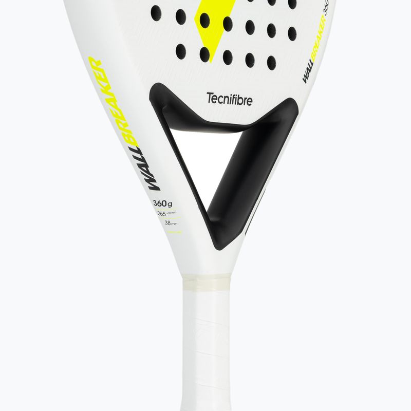 Padelütő Tecnifibre Wall Breaker 360 2024 4