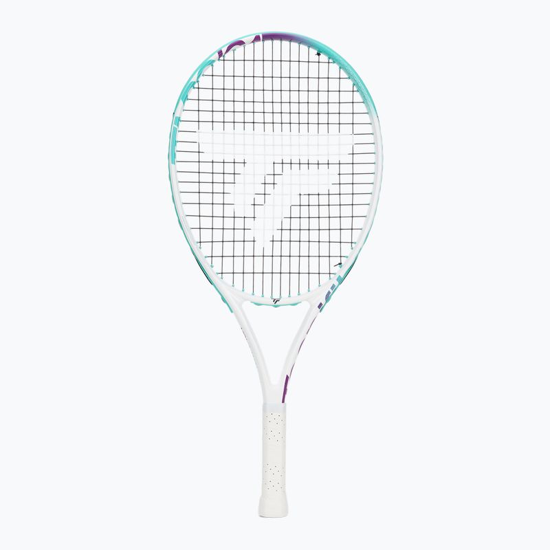 Gyermek teniszütő Tecnifibre Tempo Iga 24 fehér