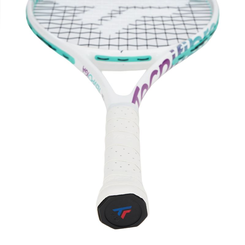 Gyermek teniszütő Tecnifibre Tempo Iga 24 fehér 3