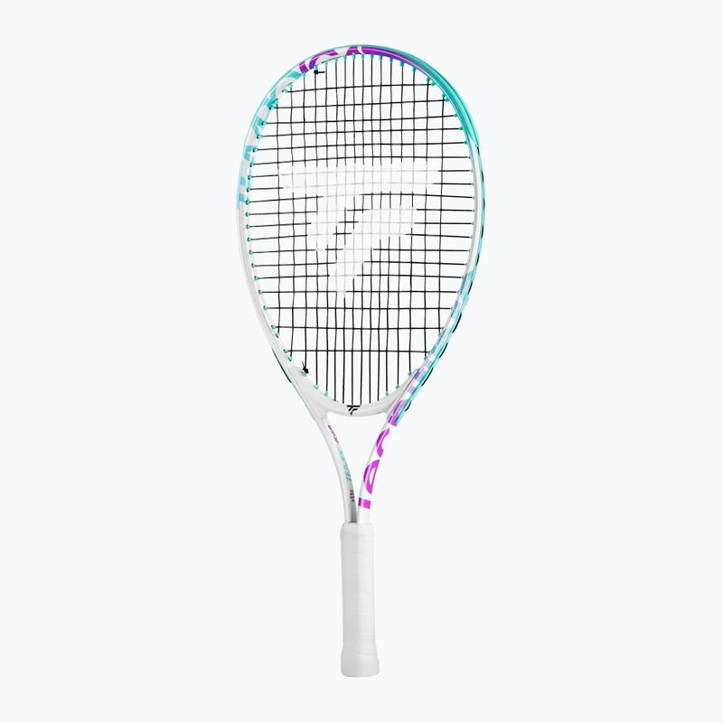 Gyerek teniszütő Tecnifibre Tempo Iga 23 white