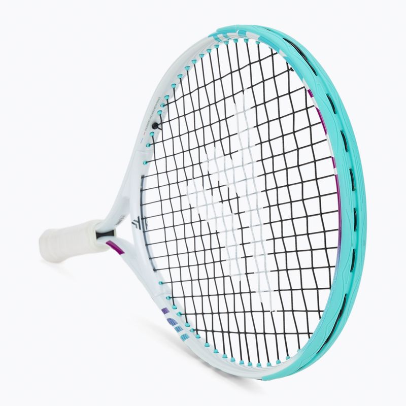 Gyermek teniszütő Tecnifibre Tempo Iga 21 fehér 2