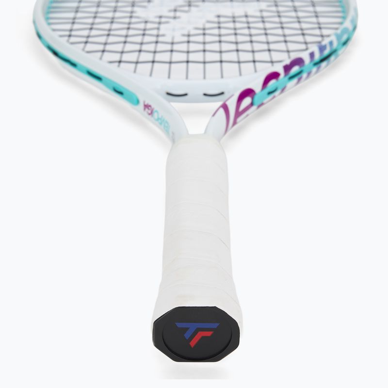 Gyermek teniszütő Tecnifibre Tempo Iga 21 fehér 3