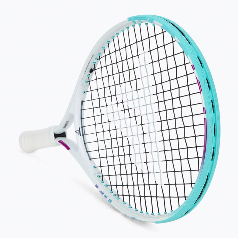 Gyermek teniszütő Tecnifibre Tempo Iga 19 fehér 2