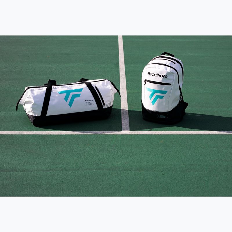 Tecnifibre Tour Endurance Duffel ütőtáska fehér/ kék 2