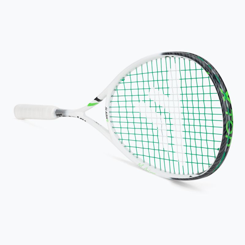 Squashütő Tecnifibre Slash 120 Control 2