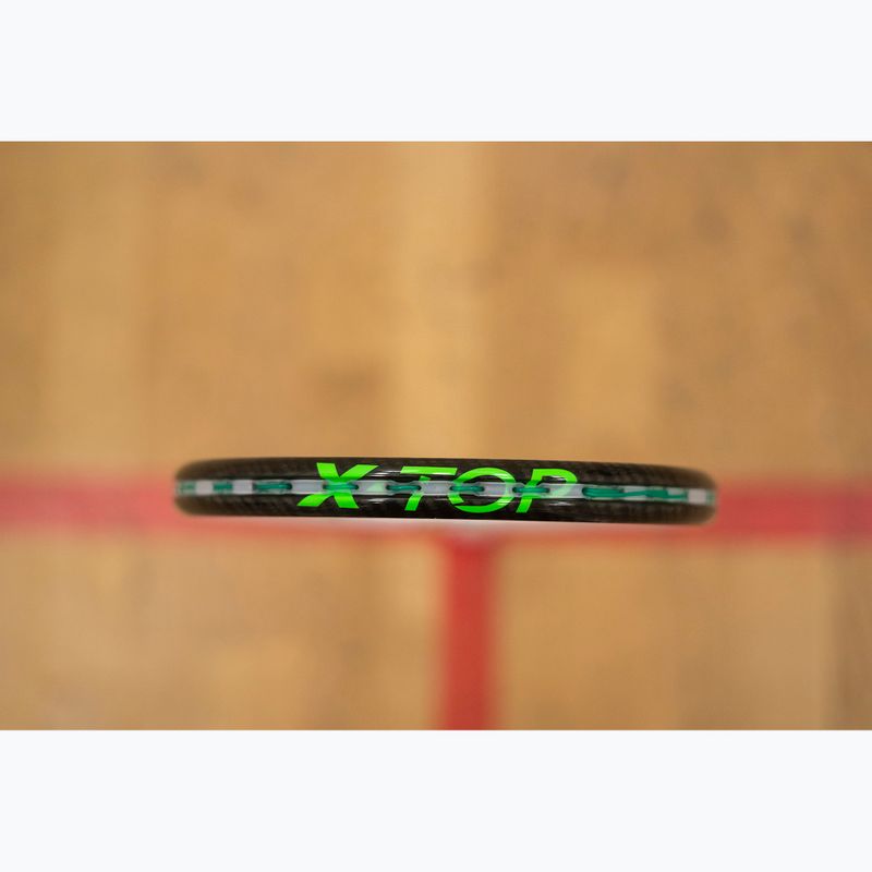 Squashütő Tecnifibre Slash 120 Control 4