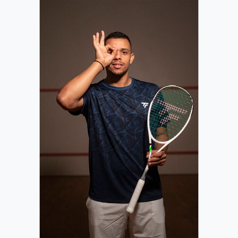 Squashütő Tecnifibre Slash 120 Control 6