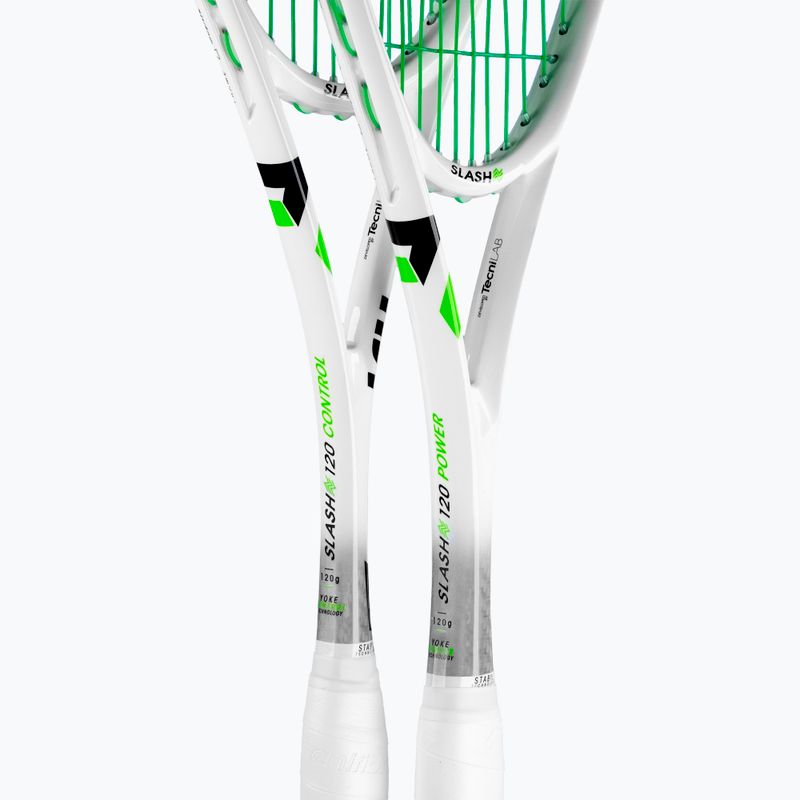 Squashütő Tecnifibre Slash 120 Power 5