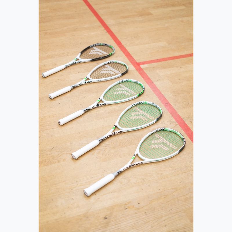 Squashütő Tecnifibre Slash 120 Power 6