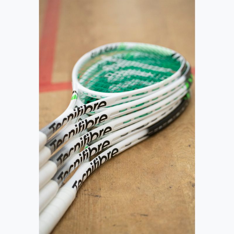 Squashütő Tecnifibre Slash 120 Power 7