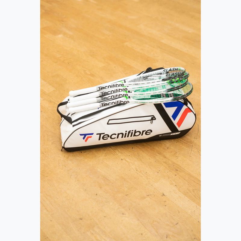 Squashütő Tecnifibre Slash 120 Power 8