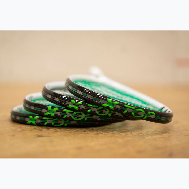 Squashütő Tecnifibre Slash 120 Power 9