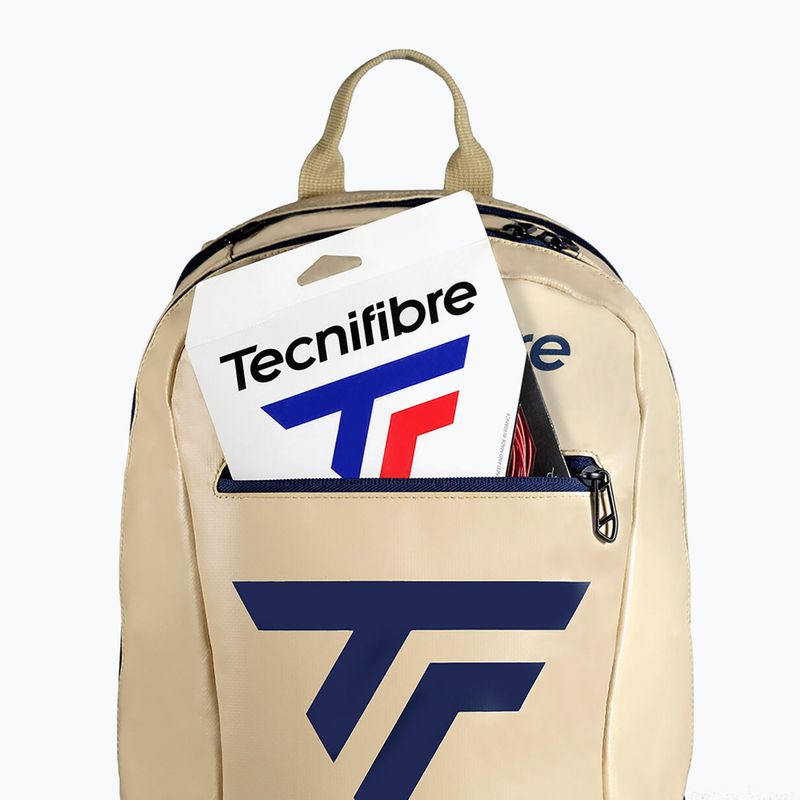 Tenisz hátizsák Tecnifibre Tour Endurance 32 l sand/navy 2