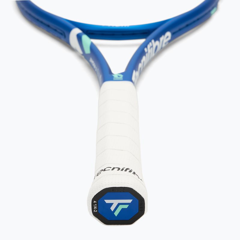 Tecnifibre T-Fight 300 ID kék/fehér teniszütő 3