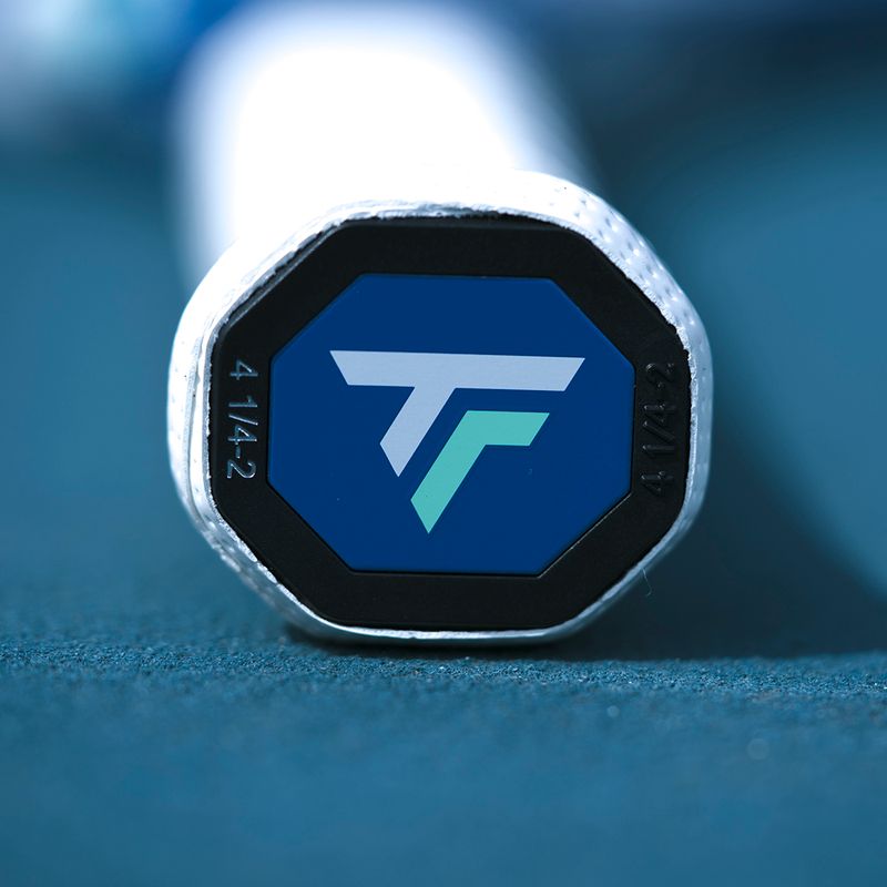 Tecnifibre T-Fight 300 ID kék/fehér teniszütő 12