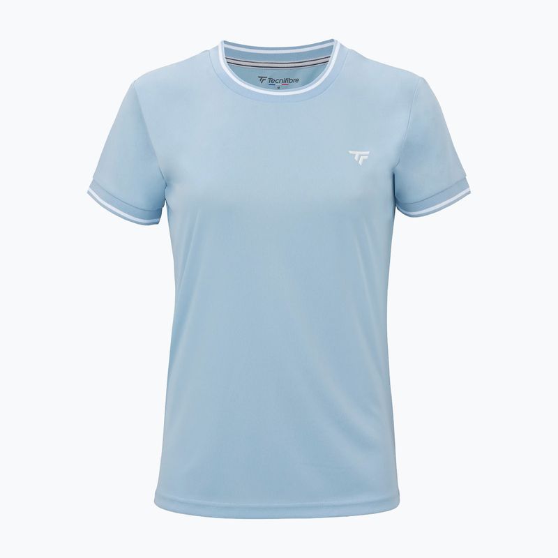 Női teniszpóló Tecnifibre Team Tech glacier 4