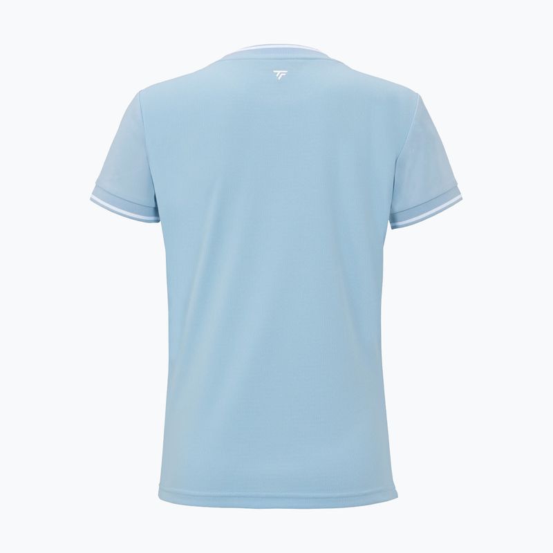 Női teniszpóló Tecnifibre Team Tech glacier 5