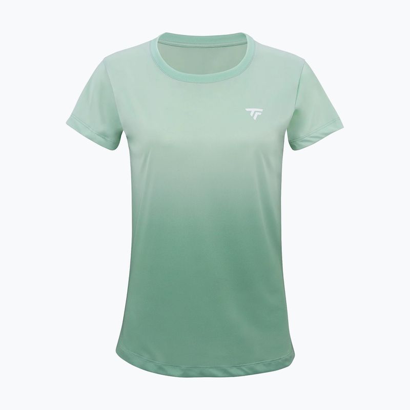 Női teniszpóló Tecnifibre Team X-Loop sage 3