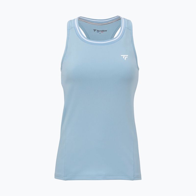 Női teniszpóló Tecnifibre Team Tech Tank Top W glacier 4