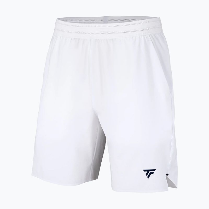 Férfi teniszshort Tecnifibre Team Stretch Short white 5