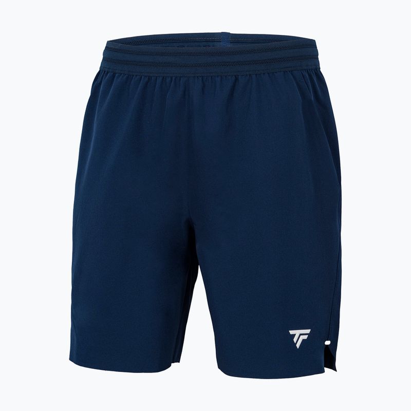 Férfi teniszshort Tecnifibre Team Stretch Short navy 4