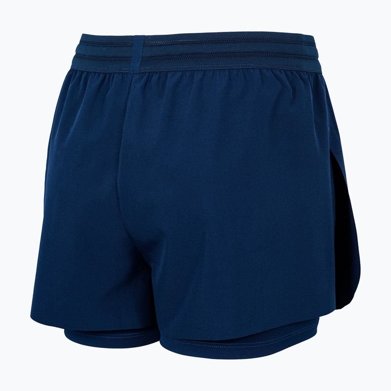 Női teniszshort Tecnifibre Team Stretch Short W navy 5