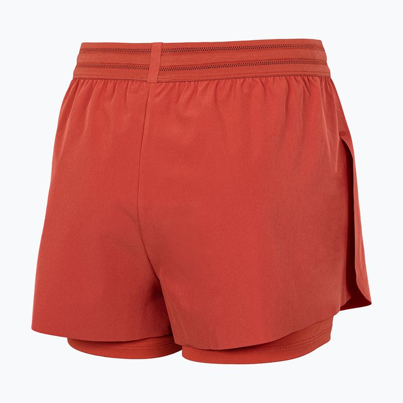 Női teniszshort Tecnifibre Team Stretch Short W terracotta 5