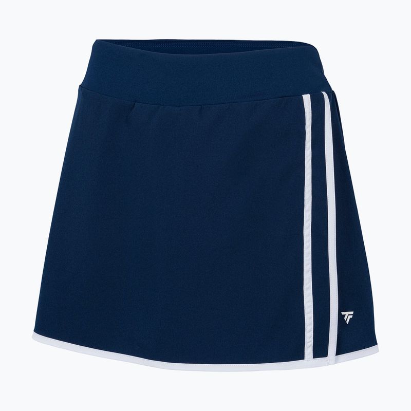 Teniszszoknya Tecnifibre Team Stretch Skirt navy 2