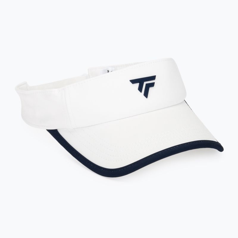Teniszsapkás napellenző Tecnifibre Tech Visor white
