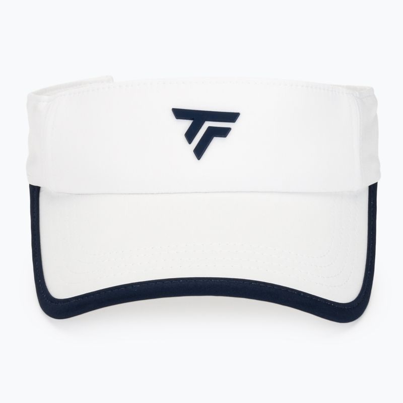 Teniszsapkás napellenző Tecnifibre Tech Visor white 2