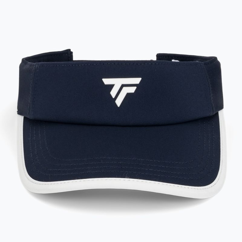 Teniszsapkás napellenző Tecnifibre Tech Visor marine 2
