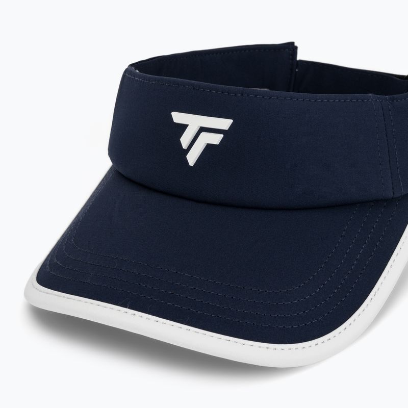 Teniszsapkás napellenző Tecnifibre Tech Visor marine 3