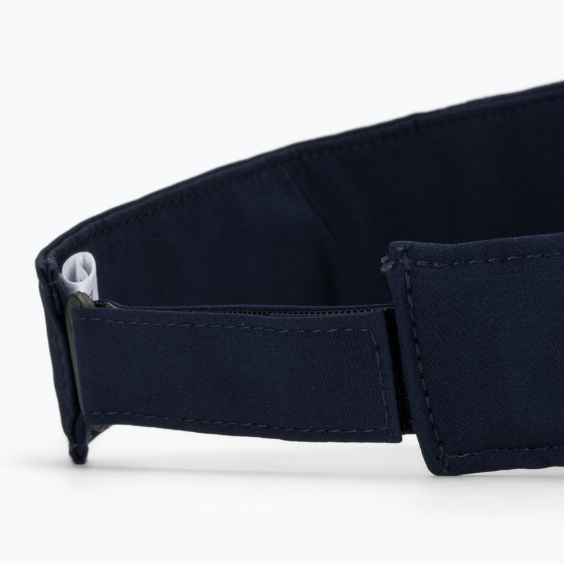Teniszsapkás napellenző Tecnifibre Tech Visor marine 4