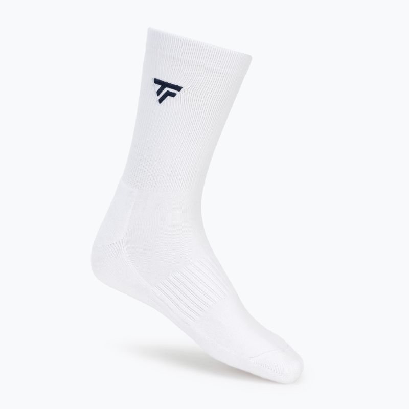 Zoknik Tecnifibre Classic 3 pairs white/marine 2