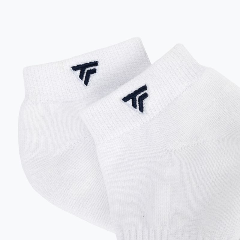 Zoknik Tecnifibre Low-Cut 3 pairs white/marine 3