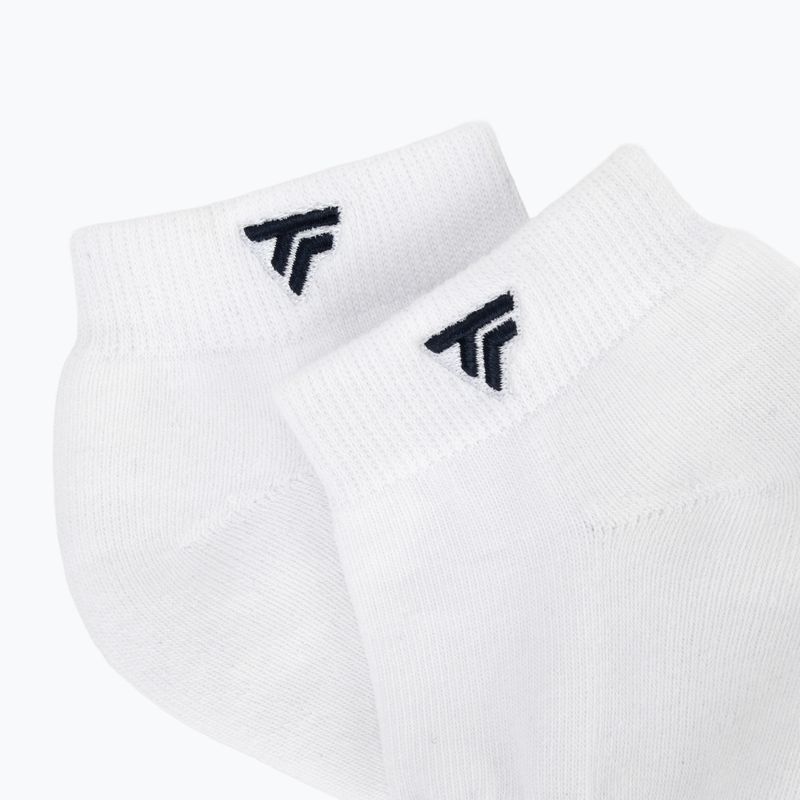 Zoknik Tecnifibre Low-Cut 3 pairs white/marine 5
